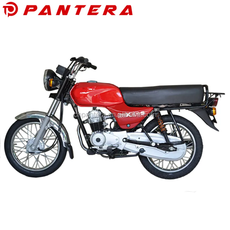 100cc 150cc Motos Bajaj 2016 Baru Model Boxer Sepeda Motor Di Jalan