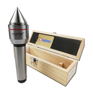 頂点高速 NC ライブセンター MT5A VLC-215/ライブ旋盤センター - Product Image 5