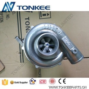 114400-1070 6BD1 Engine <strong>Turbo</strong> RHB7 S280 Turbocharger - Product Image 1