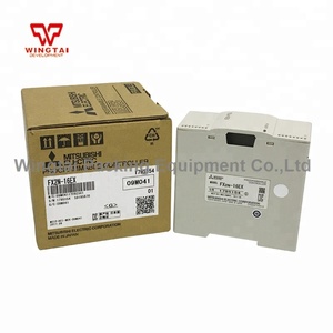 Japan Mitsubishi <strong>Analog</strong> <strong>Input</strong> <strong>Module</strong> FX2N-16EX Programmable Logic Controller