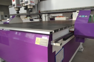 1325 2030 Herramienta neumática Cambio de enrutador CNC para carpintería/ENRUTADOR CNC Controlador DSP mach3 de 3 ejes - Product Image 5