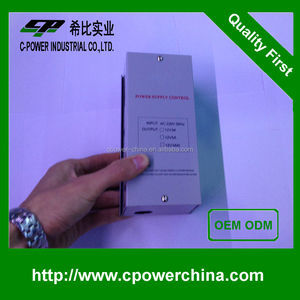 C-Power 3A UPS门禁电源DC 12V 220V输入电压，用于门禁系统 - Product Image 2