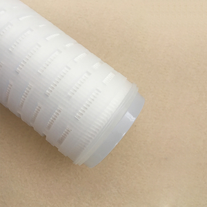 Supply 0.1 Micron Filter Cartridge <strong>10</strong>&quot; PP Folding Flat Water Filter - Product Image 4
