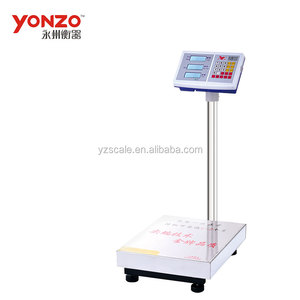 100kg ticari dijital elektronik tartı denge - Product Image 2
