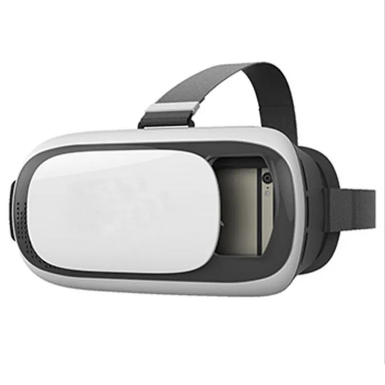 Teléfono Móvil Pantalla de 3,5-6 pulgadas + cabeza ajustable para samsung gafas 3d Realidad virtual