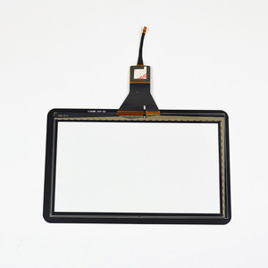 ZCC-4547 QND0814 7 &quot; Capacitive <strong>Touch</strong> <strong>Screen</strong> <strong>Lcd</strong> Panel <strong>Touch</strong> <strong>Screen</strong> Panel Transparent Glass Panels Wireless Rotation <strong>Sensor</strong> - Product Image 3