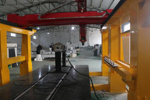 5 ejes EPS CNC 2000*4000mm de gran tamaño ATC CNC enrutador CNC de 4 ejes cortador de espuma con Rotary - Product Image 5