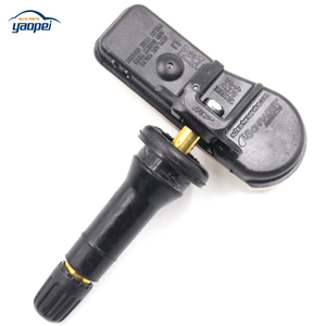 Tire Pressure Monitoring System TPMS Sensor 9802003680 for Citroen C3 C4 Peugeot 308 408 508 - Product Image 1