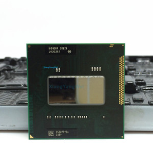 Original Core I7 2860QM SR02X <strong>CPU</strong> (8M Cache/2.5GHz-3.6GHz/Quad-Core) I7-2860qm Laptop Processor Free Shipping - Product Image 1