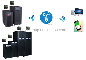 Nada de la habitación del servidor de temperatura/UPS/potencia/fuga de agua nube vigilancia Modbus RTU Gateway - Product Image 3