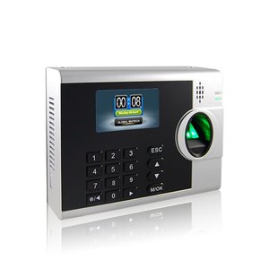 Облачное программное обеспечение WEBServer, дополнительная RFID-карта, биометрическое устройство измерения, терминал считывания отпечатков пальцев и времени - Product Image 3