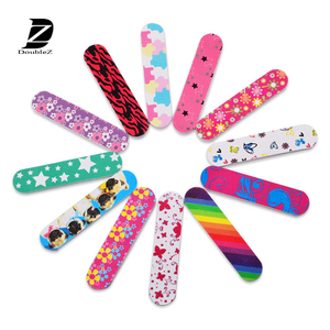 Factory Direct Sales Manicure <strong>Set</strong> Nail File with logo 80 100 180 240