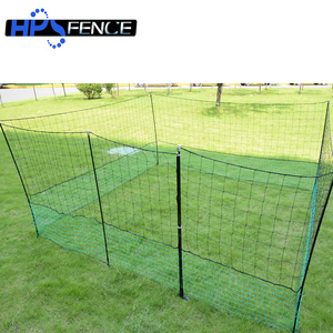 Птица сетки 12m Электрический забор сетки для чушки куры утки - Product Image 2