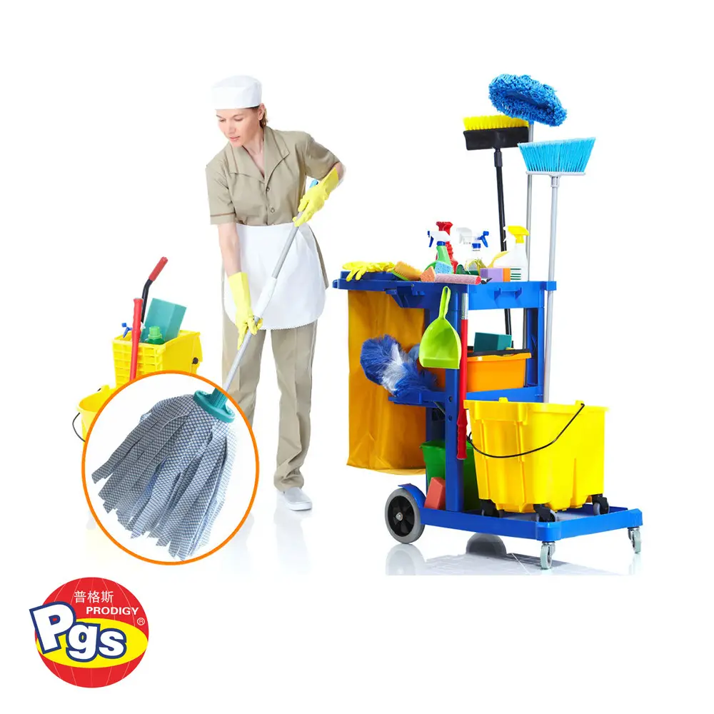 บ้านและสวนเครื่องมือ Mops ผลิตภัณฑ์ทำความสะอาด