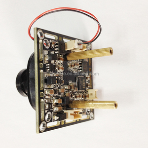 TVI CVBS CVI AHD Mô-đun 4 Trong 1 Lai Pcb Board Máy Ảnh Trung Quốc Nhà Máy - Product Image 4