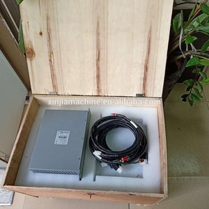 3ใน1 MDBOX พร้อมมอเตอร์เซอร์โว AC 3DOF ชุดแพลตฟอร์มการเคลื่อนไหวสำหรับการจำลองการเคลื่อนไหว DIY TMPF1-3DOF