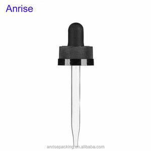 1OZ 30ml ריק מט שחור זכוכית שמן אתרים טפטפת בקבוקים צורת ריבוע שחור זכוכית <span class=keywords><strong>CRC</strong></span> כובע טפטפת מובטח בקבוק