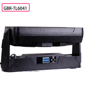 60x10 วัตต์ RBGW IP65 กันน้ำกลางแจ้ง led ไฟน้ำท่วม Linear CTO - Product Image 5