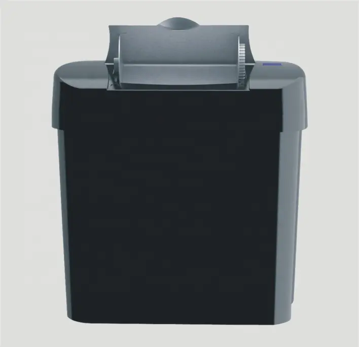 Trash Bin 15L Hot Selling High Quality Toilet Lady Automatic Trash Can CD-7002B Plastic Waste Bin