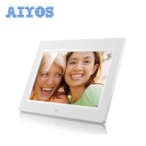 OEM 10 Inch HD Smart Digital Picture Frame <strong>7</strong> Inch Small Size Mini <strong>LCD</strong> Digital Photo Frame <strong>with</strong> Custom LOGO - Product Image 4