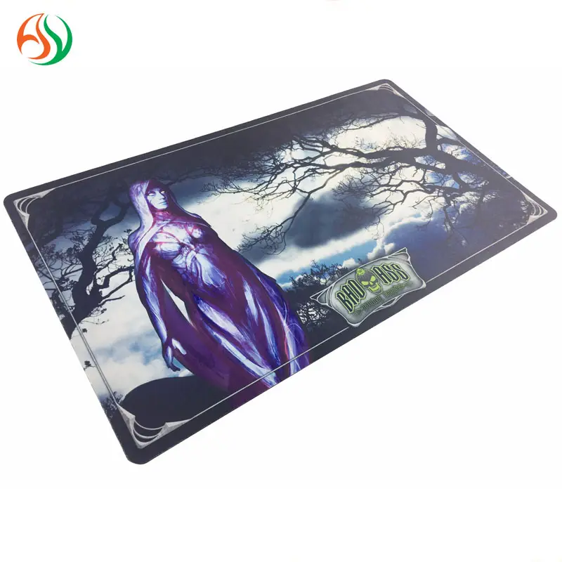 Ay neoprene mouse pad gaming mat fabricantes, na china personalizado 3d anime mouse pad xxl