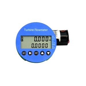 การวัดอัตราการไหลของของเหลวโดยเครื่องวัดการไหลของกังหัน2-3สาย - Product Image 4