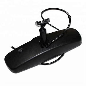 Precio de buena calidad Monitor retrovisor de coche de 4,3 pulgadas Monitor de espejo de coche especial de respaldo para Jeep Peugeot Citroen Ford Volvo Fiat - Product Image 5