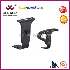 2014 yeni varış mobilya parçaları ofis koltuğu kol dayama AD012A 3D - Product Image 6