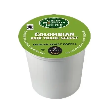 Keurig my k-cup многоразовая кофейная капсула