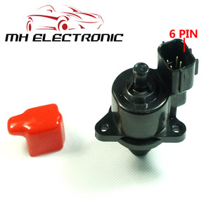 MH ELECTRONIC高品質IDLE AIR CONTROL VALVE MD628168 1450A132三菱ランサーガラン用ダッジ用クライスラーNEW IAC - Product Image 5