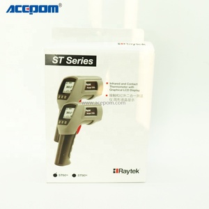 Không-liên hệ với kỹ thuật số cầm tay hồng ngoại laser nhiệt kế ST60 + Raytek Raytek hỏa kế nhiệt độ detector - Product Image 5