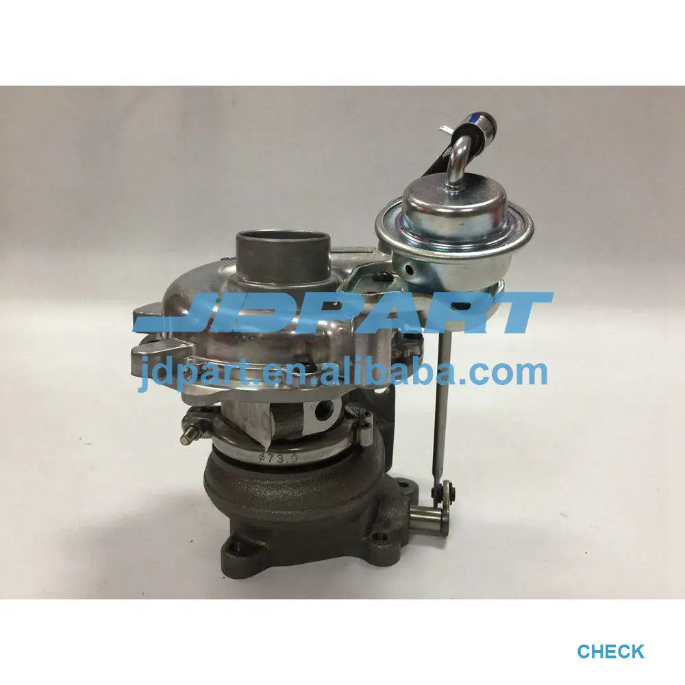 Cargador Turbo 4FC1 para Isuzu