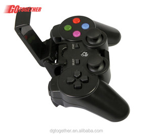 Controlador de juego inalámbrico Joy Pad para PC, portátil, dispositivos Android, Material plástico recargable, Hardware de consola de ordenador, Joystick - Product Image 6