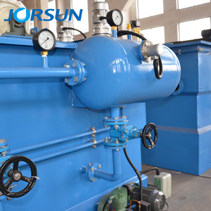 Jorsun เครื่องกำเนิดฟองอากาศแบบละลายในน้ำ,ตัวแยกน้ำจากน้ำมันเพื่อ WWTP ETP ขนาด3/ชั่วโมง10m - Product Image 5