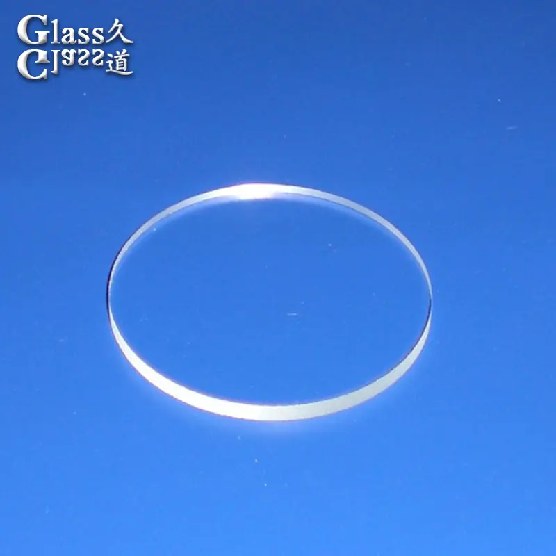 Excellente qualité 5mm verre de flotteur clair de gaufrette en verre trempé
