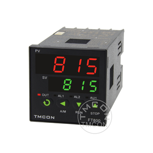 Controlador de temperatura digital Industrial PID FT815 TMCON entrada Universal, con modbus RS485 y 4-20mA - Product Image 2