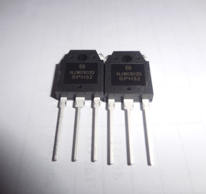 Điện tử linh kiện điện tử Nguồn cung cấp Transistor điện PNP sn52u njw0302g Top IC - Product Image 2