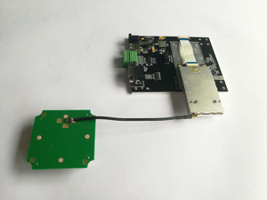 Uhfrfidリーダーモジュール用PCB小型UHFRFIDアンテナ