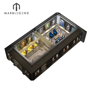 Servicios de diseño de interiores para sala de exposición 3D max, personalizado, PFM - Product Image 5