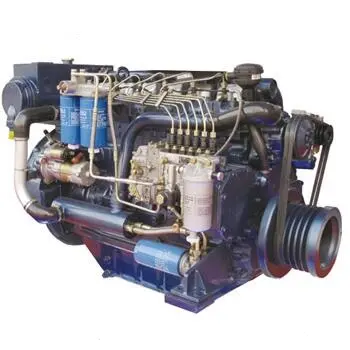 Weichai Deutz-motor diésel marino para barco, serie 226B