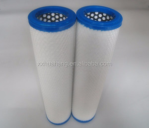 Cung cấp 10cu25-130 nén không khí coalescer lọc thay thế coalescing Lọc Cartridge - Product Image 1