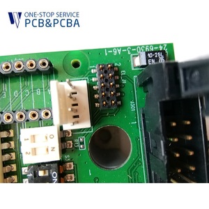 深センPCB工場アセンブリ2層LED回路基板プロトタイプ自動車部品モジュールPCB PCBAクローン - Product Image 5