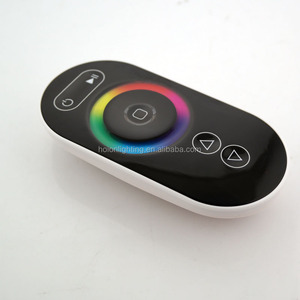 10A * 3CH 30A SZ600 PWM controlador de sincronización LED RGB controlador táctil LED RJ45 controlador síncrono led - Product Image 4