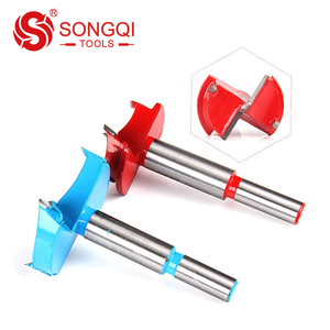 SongQi 硬质合金孔锯直柄木材