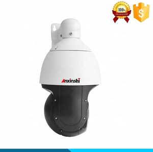 Anxinshi 2MP Starlight Intelligent Analysis Auto Tracking PTZ <strong>IP</strong> <strong>Camera</strong> Visible Light Warning <strong>Function</strong> <strong>IP</strong> PTZ <strong>Camera</strong> - Product Image 5