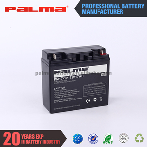 Mükemmel Kalite Çin'de Yapılan 12 v Olmayan Solma <span class=keywords><strong>Exide</strong></span> Ups Akü 12 v 17ah - Product Image 1