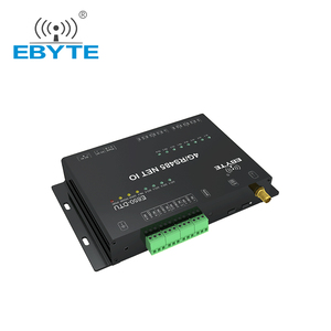 E850-DTU(4440-4G) de 12 canales, interruptor de red remota IOs RS485, transceptor de entrada analógica - Product Image 5