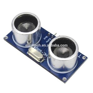 Módulo ultrasónico HC-SR04 Sensor transductor de medición de distancia HC SR04 HCSR04