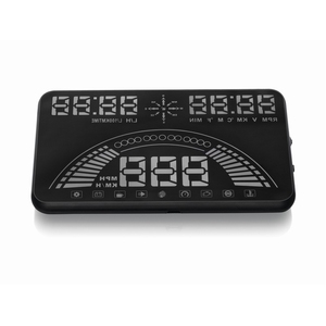 优质obd ii车载gps平视显示器，带5.8英寸屏幕 - Product Image 5