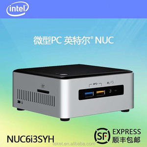 Mini PC Intel NUC originale Kit NUC6I5SYK i5-6260U con 6a generazione Intel? Core? i7 processore e Intel Iris Pro graphics - Product Image 2